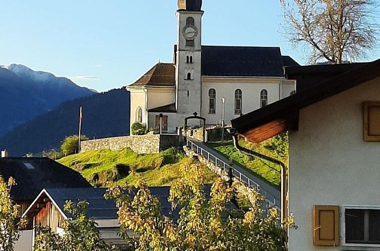 Appartement Wintersport Flims/Laax, Obersaxen, Brigels