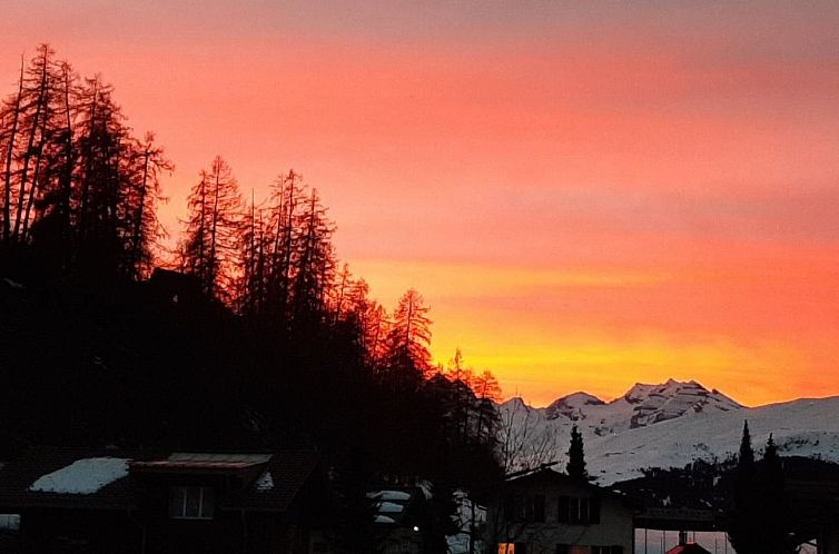 Appartement Wintersport Flims/Laax, Obersaxen, Brigels