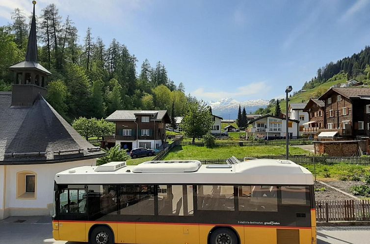 Appartement Wintersport Flims/Laax, Obersaxen, Brigels