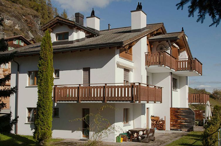 Unterkunft 18217304 - Appartement Graubünden - Appartement Profos, Ruschein, (Ruschein).