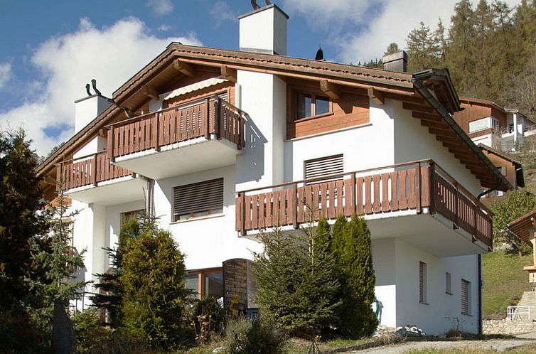 Appartement Profos, Ruschein, (Ruschein).