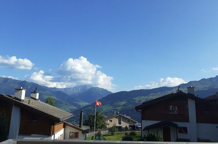 Appartement Profos, Ruschein, (Ruschein).