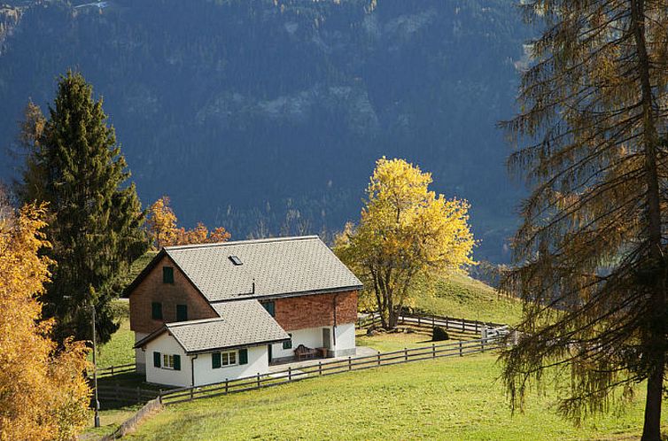 Appartement Profos, Ruschein, (Ruschein).