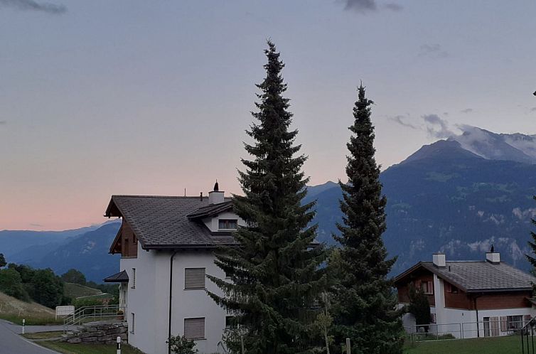 Appartement Profos, Ruschein, (Ruschein).