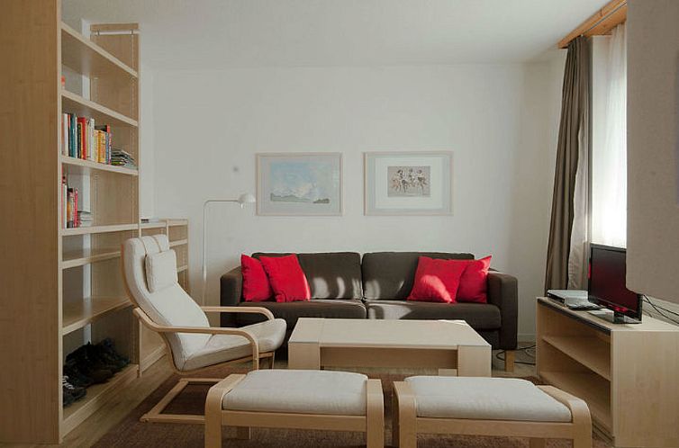 Appartement Profos, Ruschein, (Ruschein).