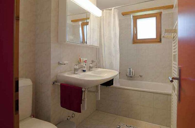 Appartement Profos, Ruschein, (Ruschein).