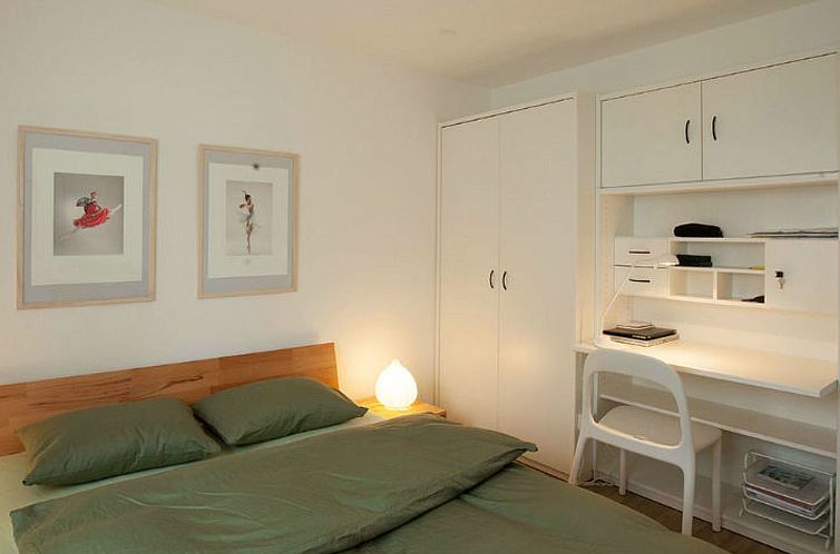 Appartement Profos, Ruschein, (Ruschein).