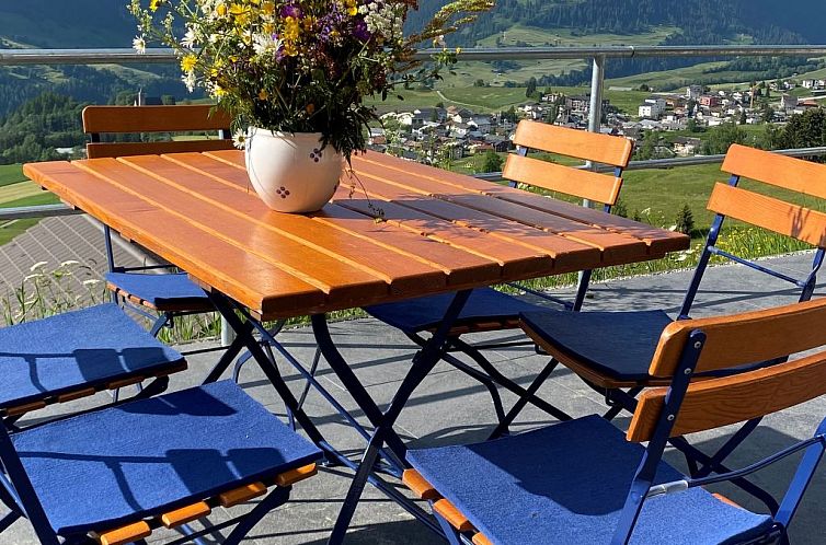 Appartement Schwalbennest Votteler, Morissen, (Morissen).