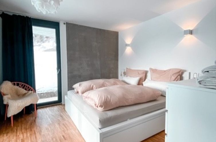Appartement Schwalbennest Votteler, Morissen, (Morissen).