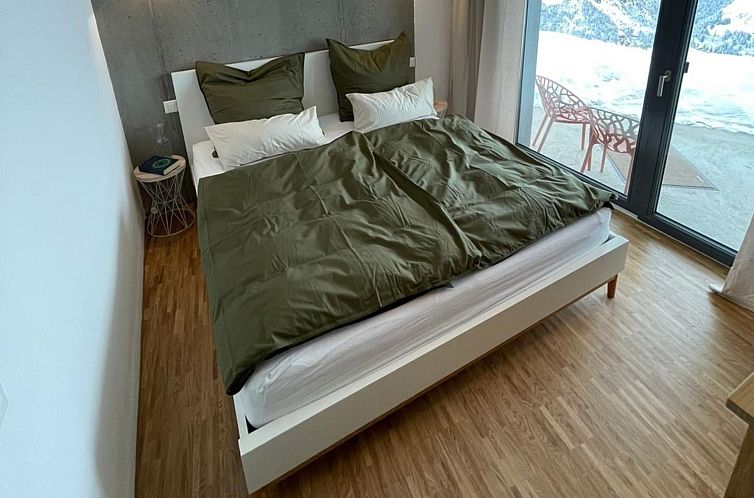 Appartement Schwalbennest Votteler, Morissen, (Morissen).