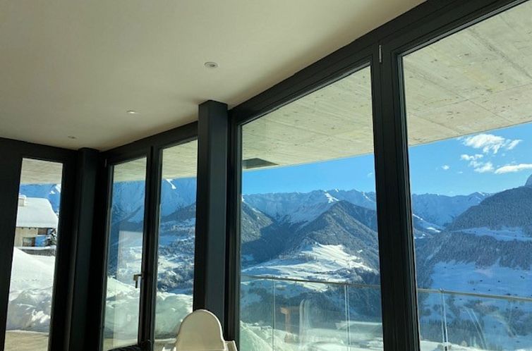 Appartement Schwalbennest Votteler, Morissen, (Morissen).