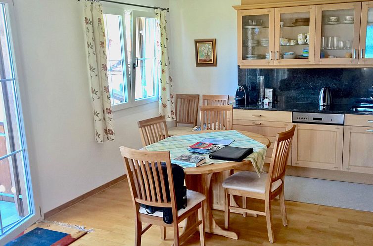 Appartement Residenza Bein, Morissen, (Morissen).