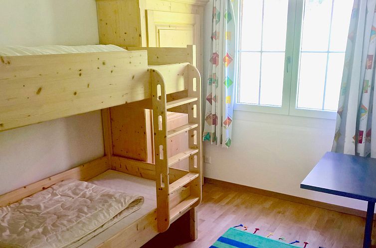 Appartement Residenza Bein, Morissen, (Morissen).