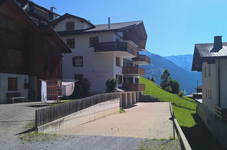 Appartement Residenza Bein, Morissen, (Morissen).