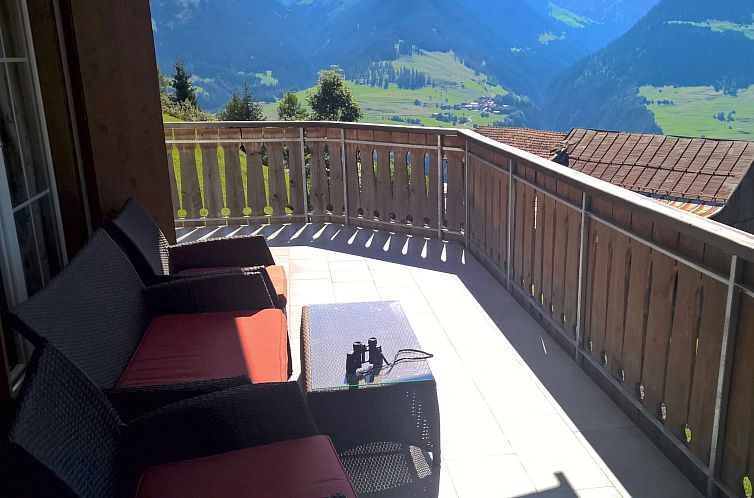 Appartement Residenza Bein, Morissen, (Morissen).