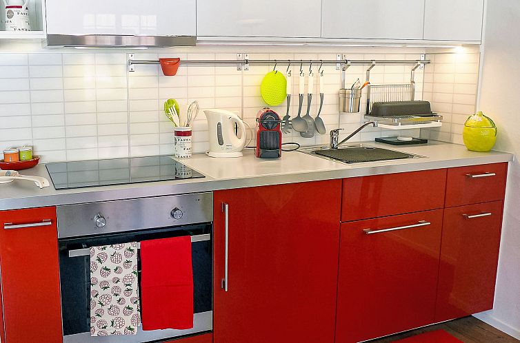 Appartement Chesa Rossa