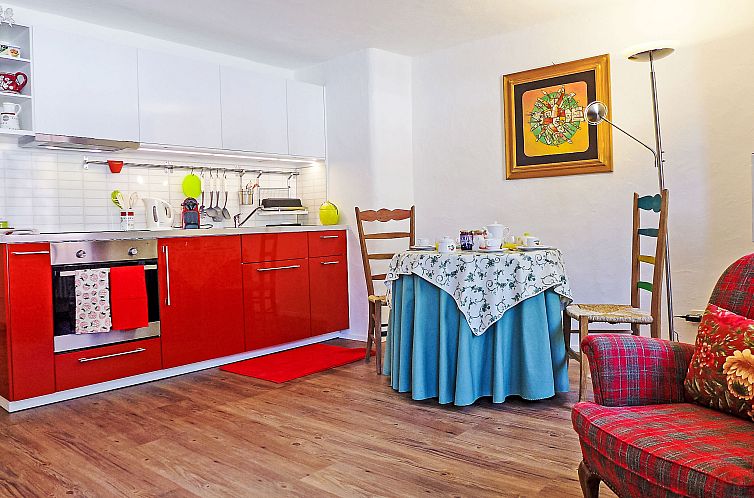 Appartement Chesa Rossa