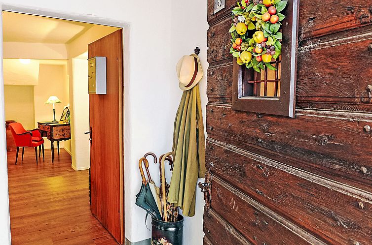 Appartement Chesa Rossa
