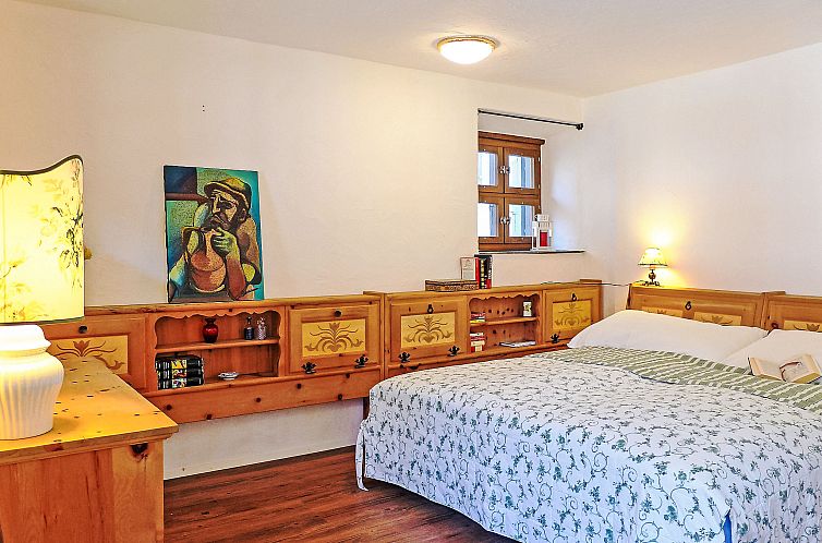 Appartement Chesa Rossa