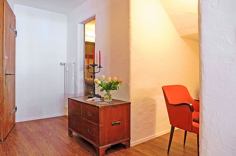 Appartement Chesa Rossa