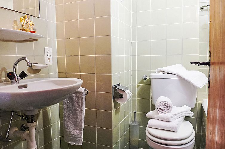 Appartement Chesa Rossa