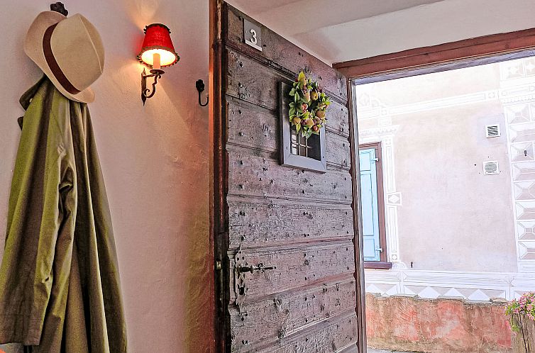 Appartement Chesa Rossa