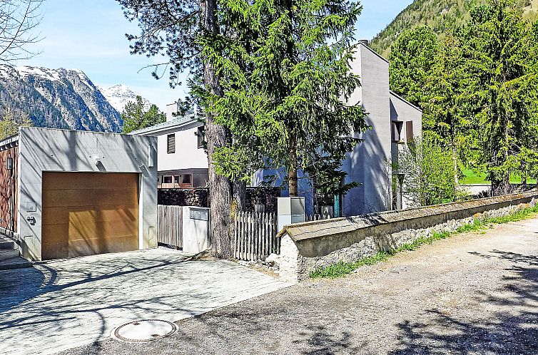 Appartement Chesa Rossa