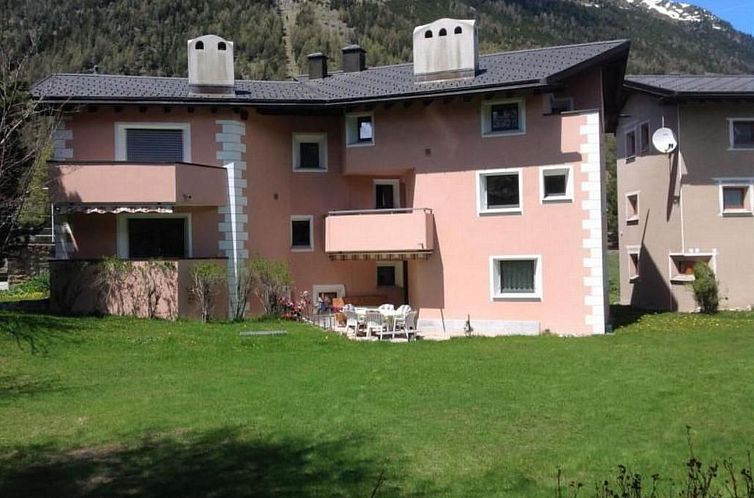 Appartement Familie Frei