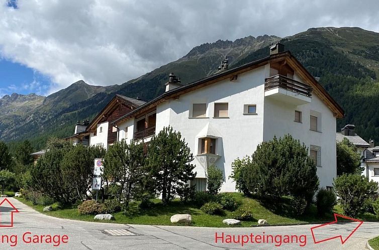 Appartement Chesa Bernina