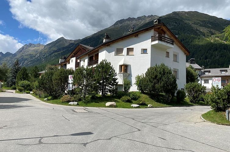Appartement Chesa Bernina