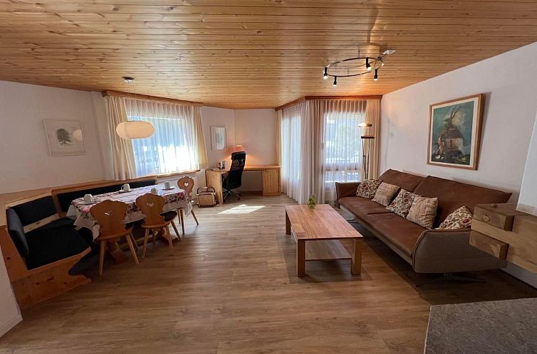 Appartement Chesa Bernina