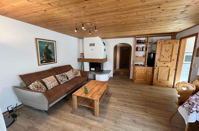 Appartement Chesa Bernina