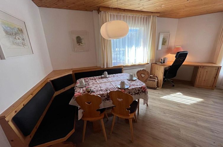 Appartement Chesa Bernina