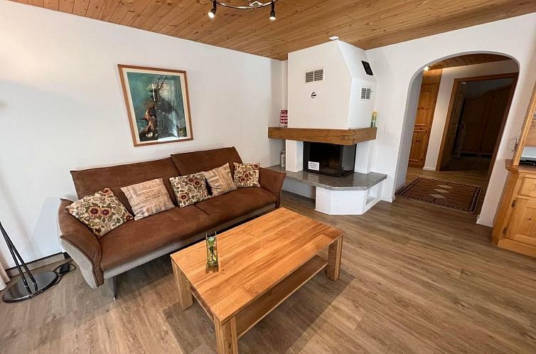 Appartement Chesa Bernina