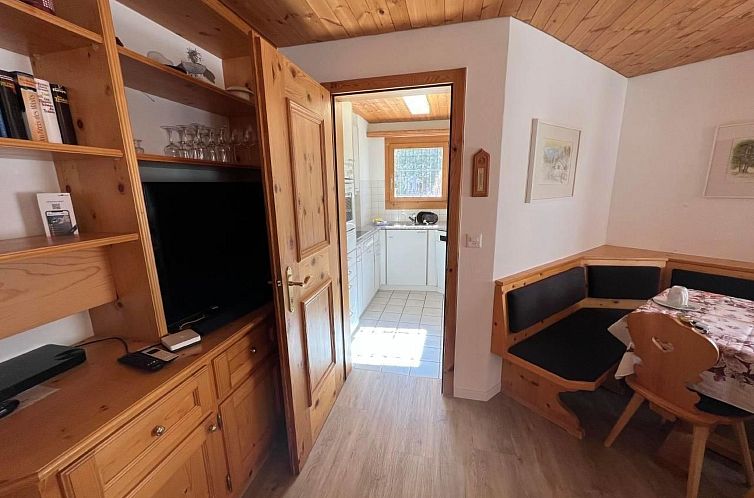 Appartement Chesa Bernina