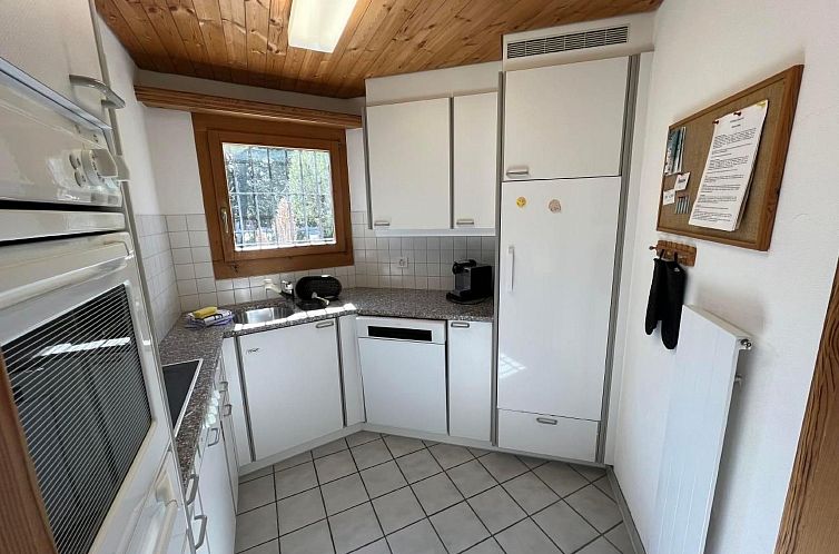 Appartement Chesa Bernina