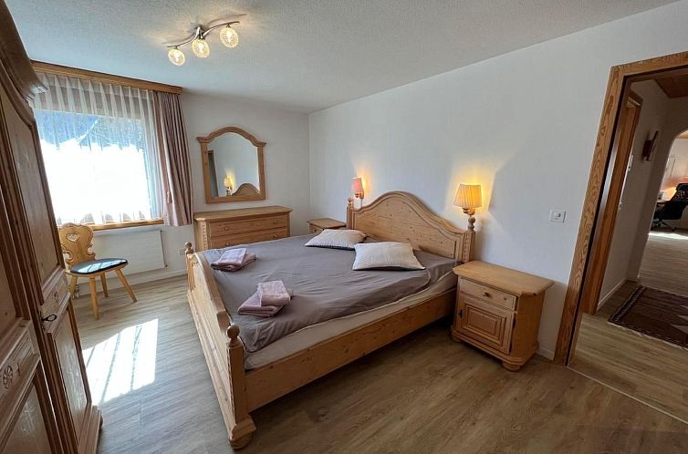 Appartement Chesa Bernina