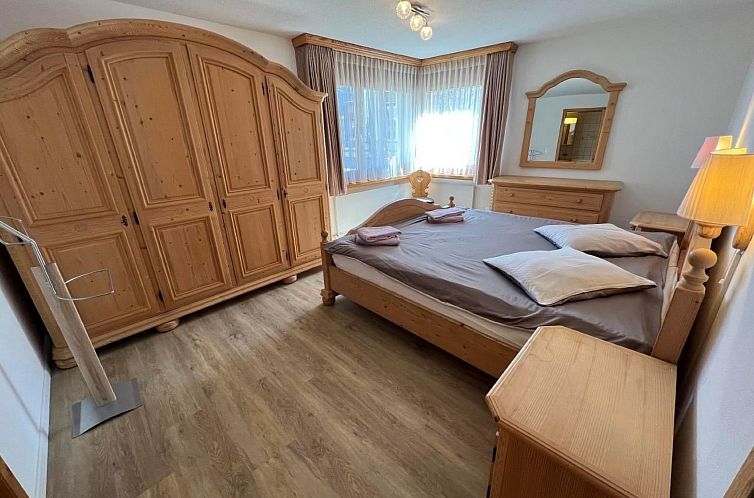 Appartement Chesa Bernina