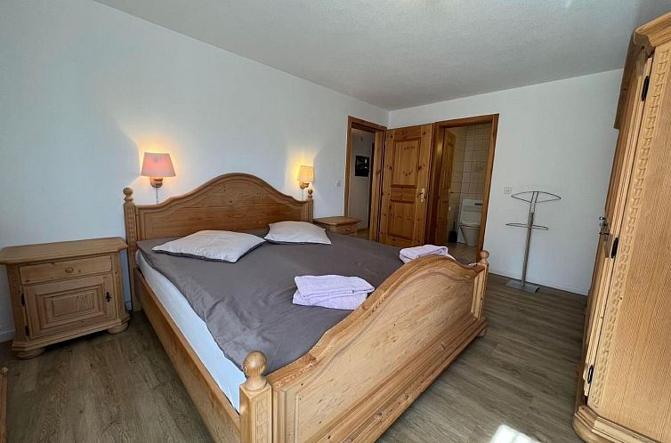 Appartement Chesa Bernina