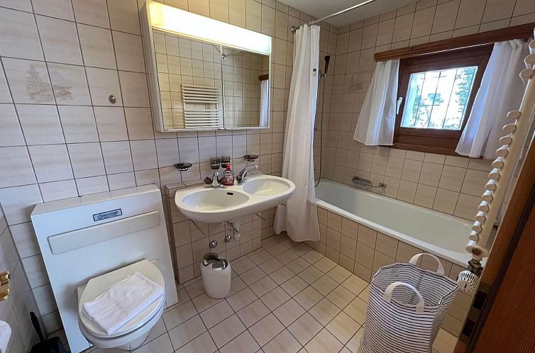 Appartement Chesa Bernina
