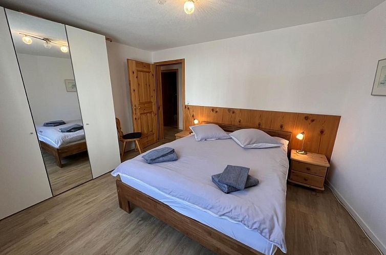 Appartement Chesa Bernina