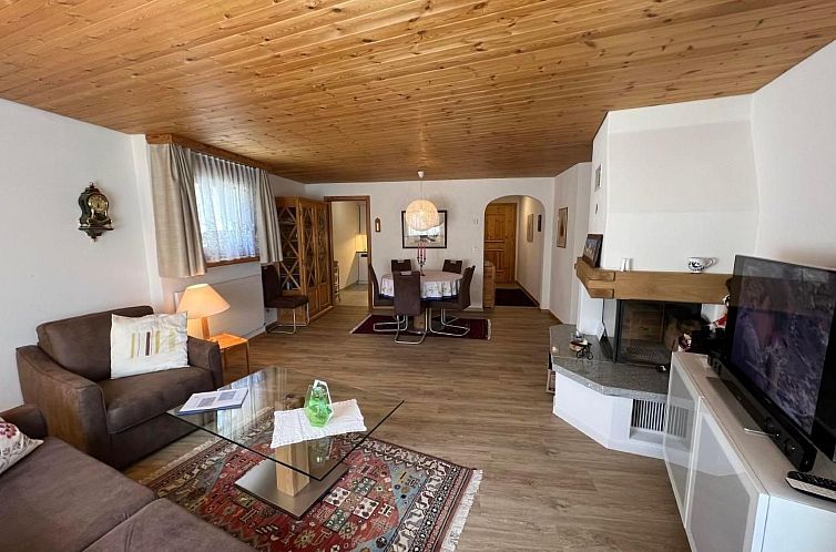 Unterkunft 1821905 - Appartement Graubünden - Appartement Chesa Bernina 3