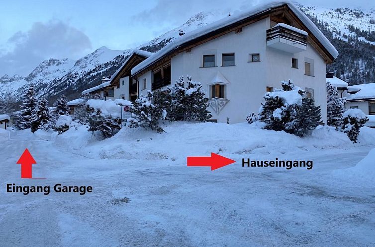 Appartement Chesa Bernina 3