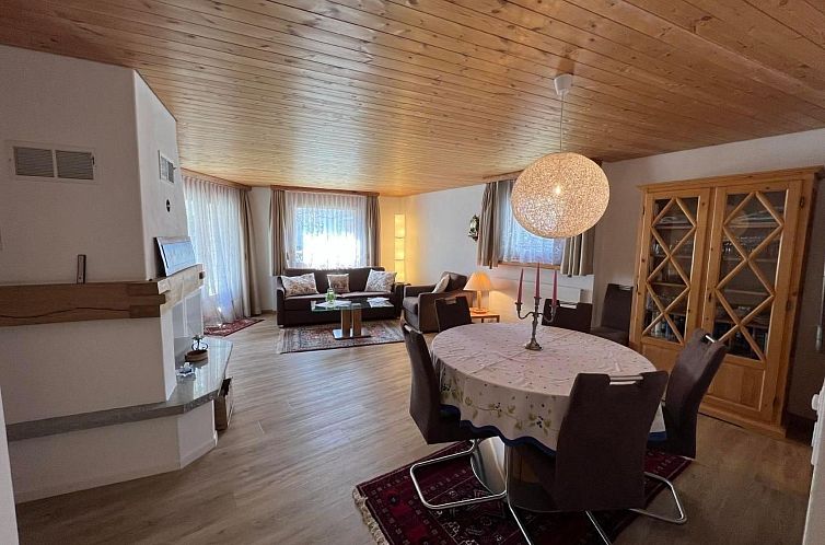 Appartement Chesa Bernina 3