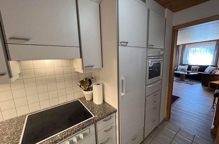 Appartement Chesa Bernina 3