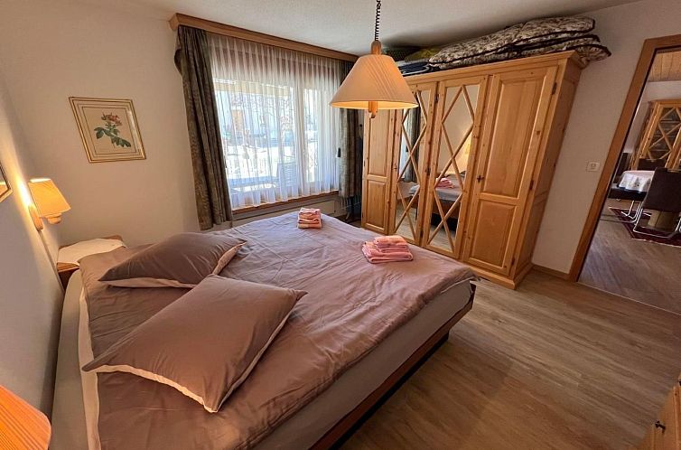 Appartement Chesa Bernina 3