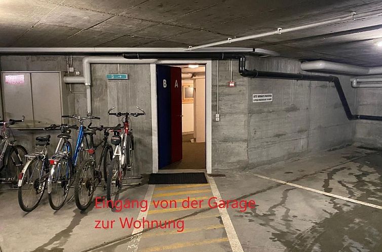 Appartement Chesa Bernina 3