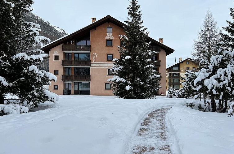 Unterkunft 1821906 - Appartement Graubünden - Appartement Chesa Buêra ÖV inkl.