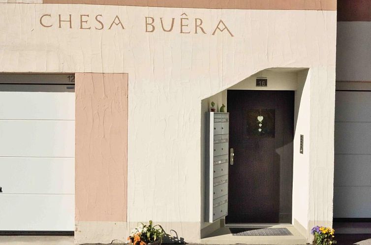 Appartement Chesa Buêra ÖV inkl.