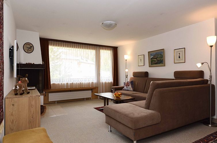 Appartement Chesa Buêra ÖV inkl.